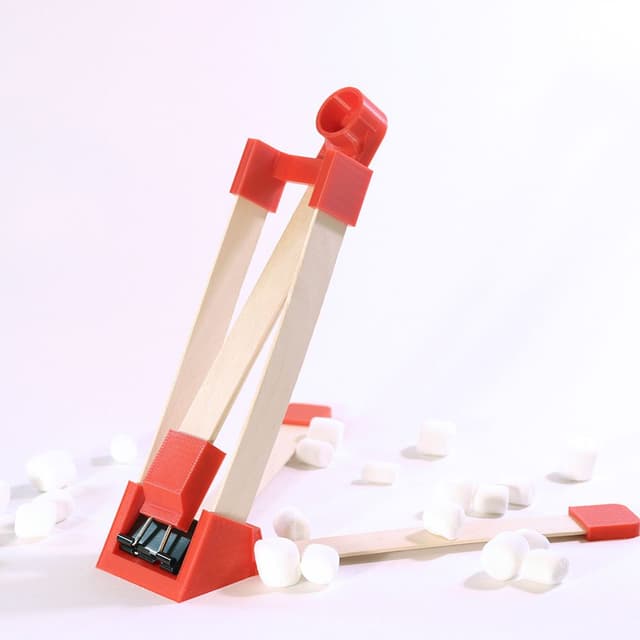 Marshmallow Mayhem Catapult Kit