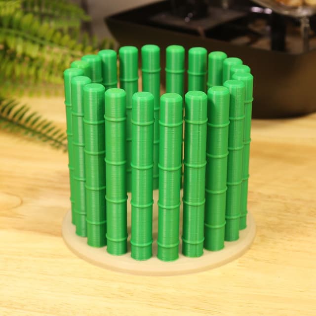 Zen Garden Bamboo Desk Toy