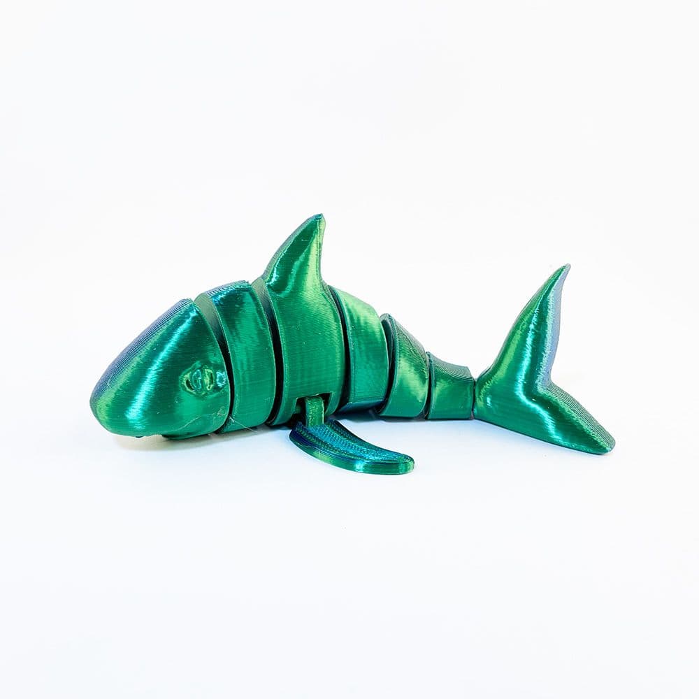 Articulated Shark