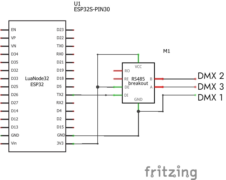 Finished Schematic